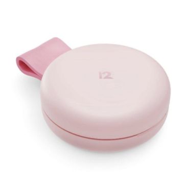 Butterfly SE 2-en-1 Qi2 MagSafe Charger Pink
