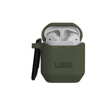 SILICONE AirPods Gen1&2 Case - Olive