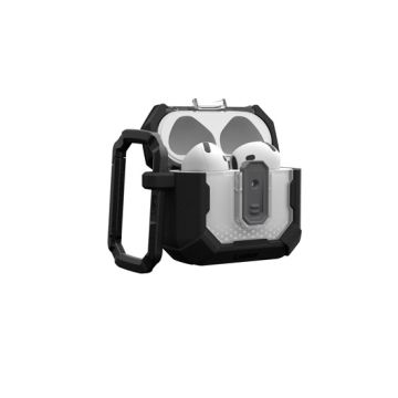 Plasma Case AirPods 4 Black