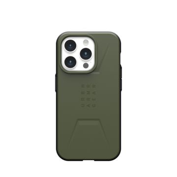 Civilian Magsafe iPhone 15 Pro Olive