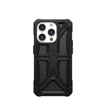 Monarch iPhone 15 Pro Carbon Fiber