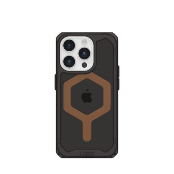 Plyo Magsafe iPhone 15 Pro Black/Bronze