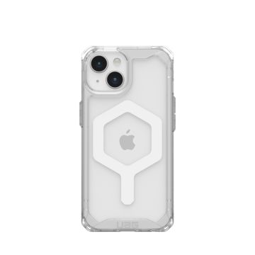 Plyo Magsafe iPhone 15/14 Ice/White