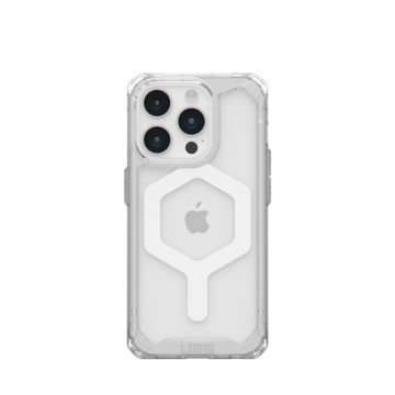 Plyo Magsafe iPhone 15 Pro Max Ice/White