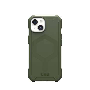 Essential Armor Magsafe iPhone 15 Plus Olive