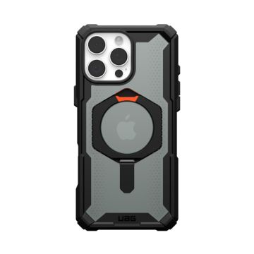 Plasma XTE MagSafe iPhone 16 Pro Max Black/Orange