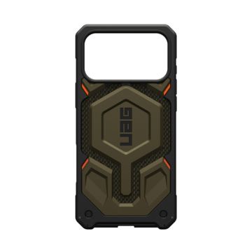Monarch Pro Kevlar Element Green iPhone 17 Pro Max