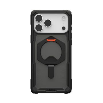 Plasma XTE MagSafe iPhone 17 Pro Max Black/Orange