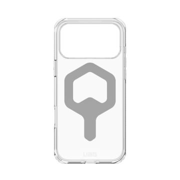 Plyo MagSafe Ice/Silver 17 Pro Max