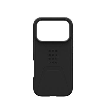Civilian MagSafe Black iPhone 17 Pro