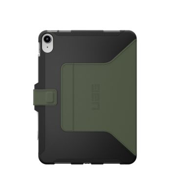 Folio Scout iPad 10.9 (2022 - 10th gen) Black/Olive