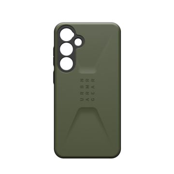 Civilian Samsung Galaxy S24+ Olive Drap