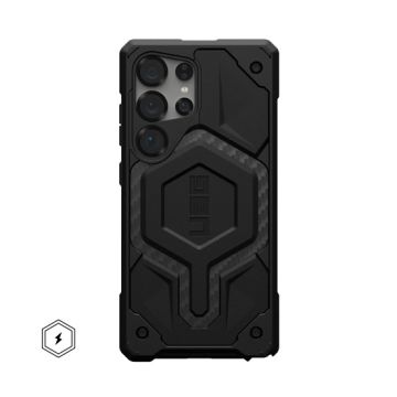 Monarch Pro Samsung S25 Ultra Fibre of carbone