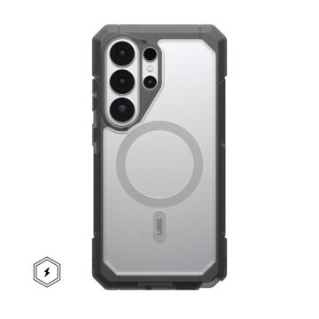 Samsung S26 Ultra Trooper Case Clear/Ash