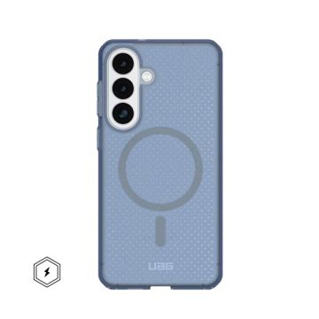 Samsung S26 Plus Case DOT MagSafe Cloud Blue