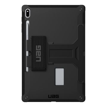 Scout Galaxy Tab S7 Lus Black Polybag