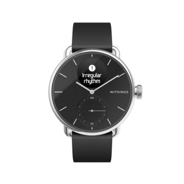 Scanwatch 38mm Black