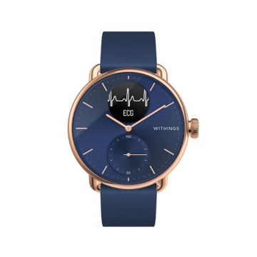 Scanwatch 38mm blue
