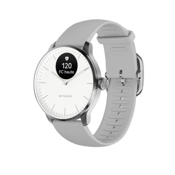 ScanWatch Light White