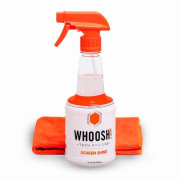 WHOOSH! Screen Shine 500ML Retail Box