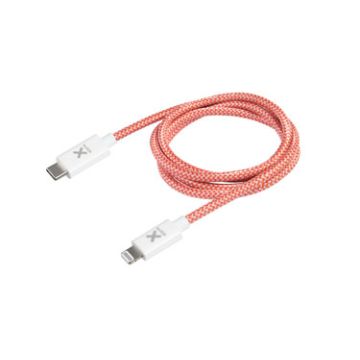 USB-C to Lightning cable (1m) Red