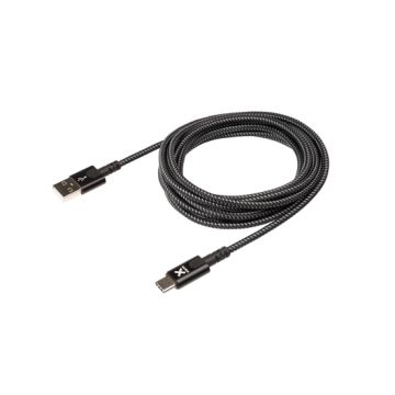 Cable USB-C a HDMI (1,8m) Negro de Epico