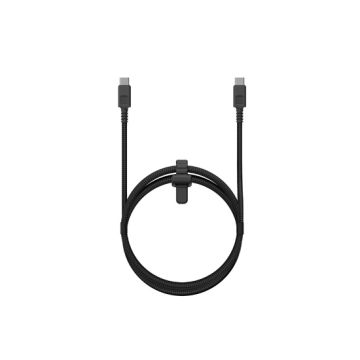 Next Gen cable USB-C PD Ultra 240W (1,5m) Black