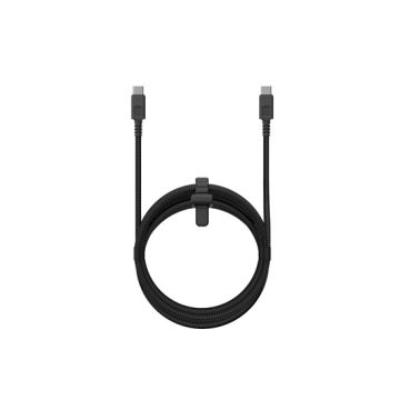 Next Gen cable USB-C PD Ultra 240W (3m) Black