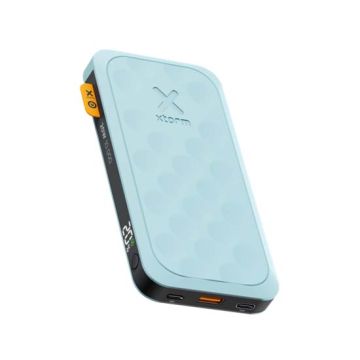 20W Fuel Series 5 Powerbank 10.000 mAh Teal Blue