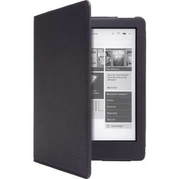 Cover Luxe Kobo Aura 2nd Edition Black