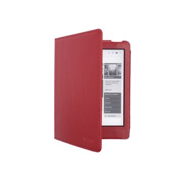 Cover Luxe Kobo Aura 2nd Edition Red