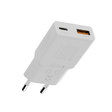 33W Go2 SlimLine Charger White