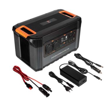 Xtreme Power 1300 Portable Station Black/Orange