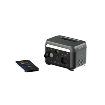 Xtorm Portable Power Station 200W Midnight Black