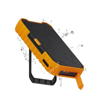 Rugged Solar Powerbank 10.000mAh