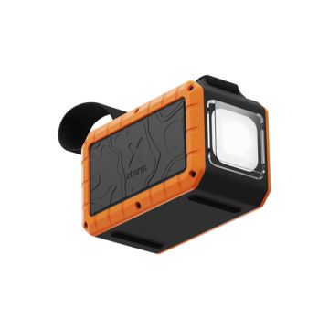 Rugged Flashlight Powerbank 100W - 40.000 mAh