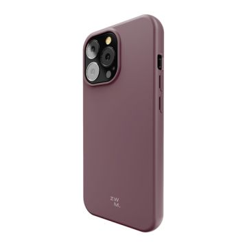 iPhone 13 Pro Max Case Burgundy